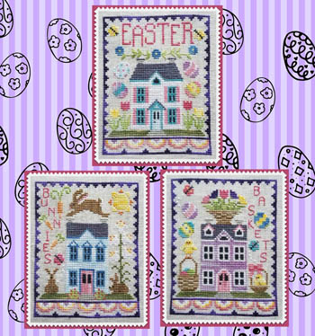 Easter House Trio